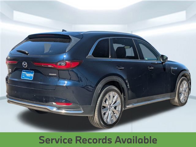 Used 2025 MAZDA CX-90 3.3 Turbo w/ Premium Plus Pkg image 6