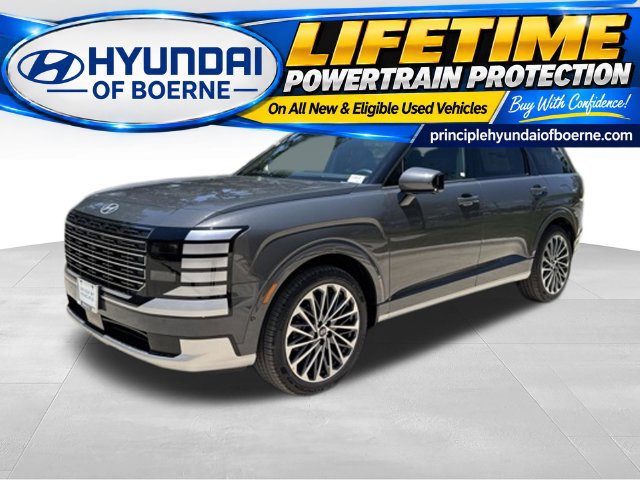 New 2026 Hyundai Palisade Calligraphy AWD/4WD image 1