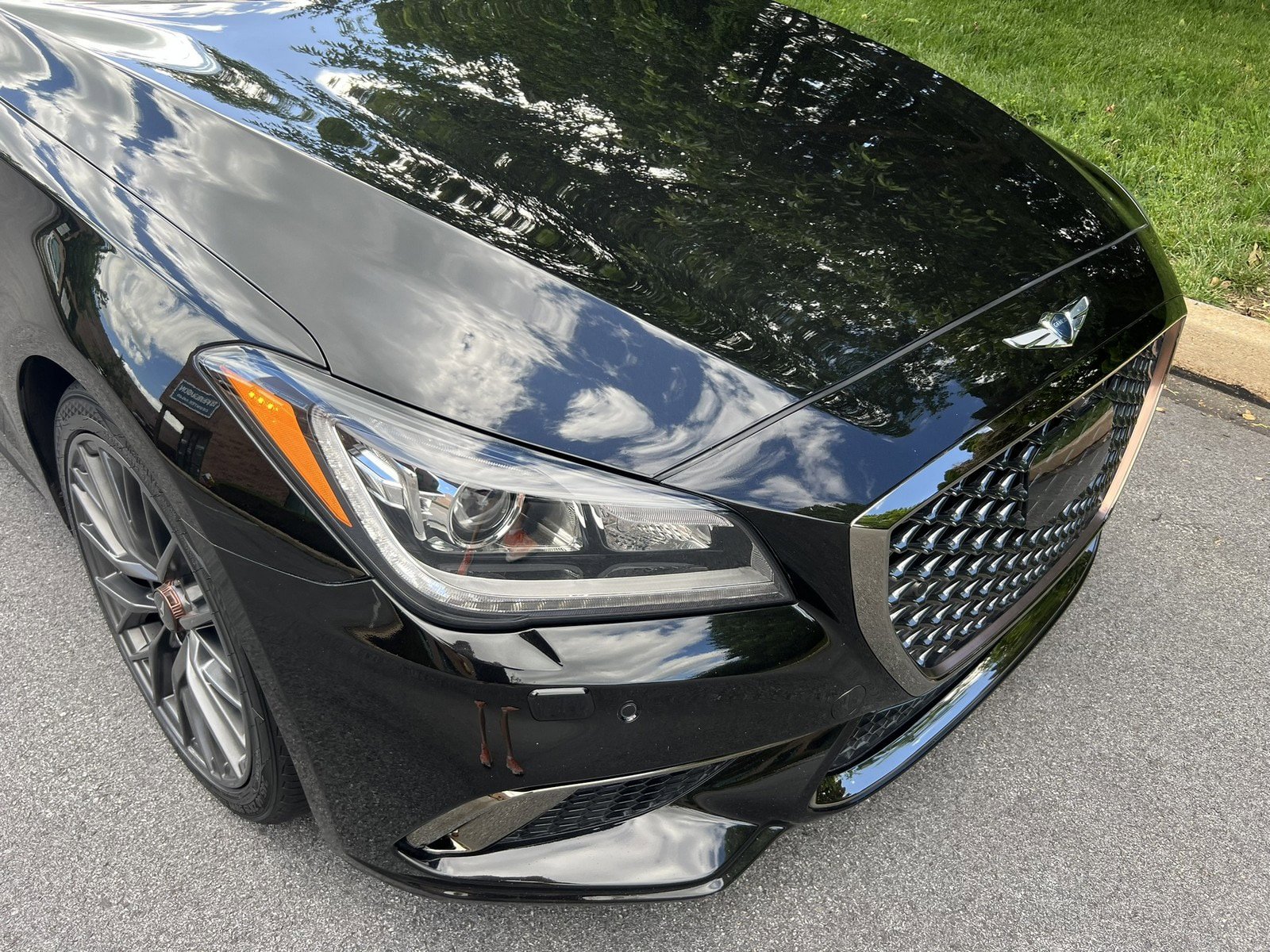 Used 2019 Genesis G80 3.8 w/ Sport Package 02 AWD/4WD image 52