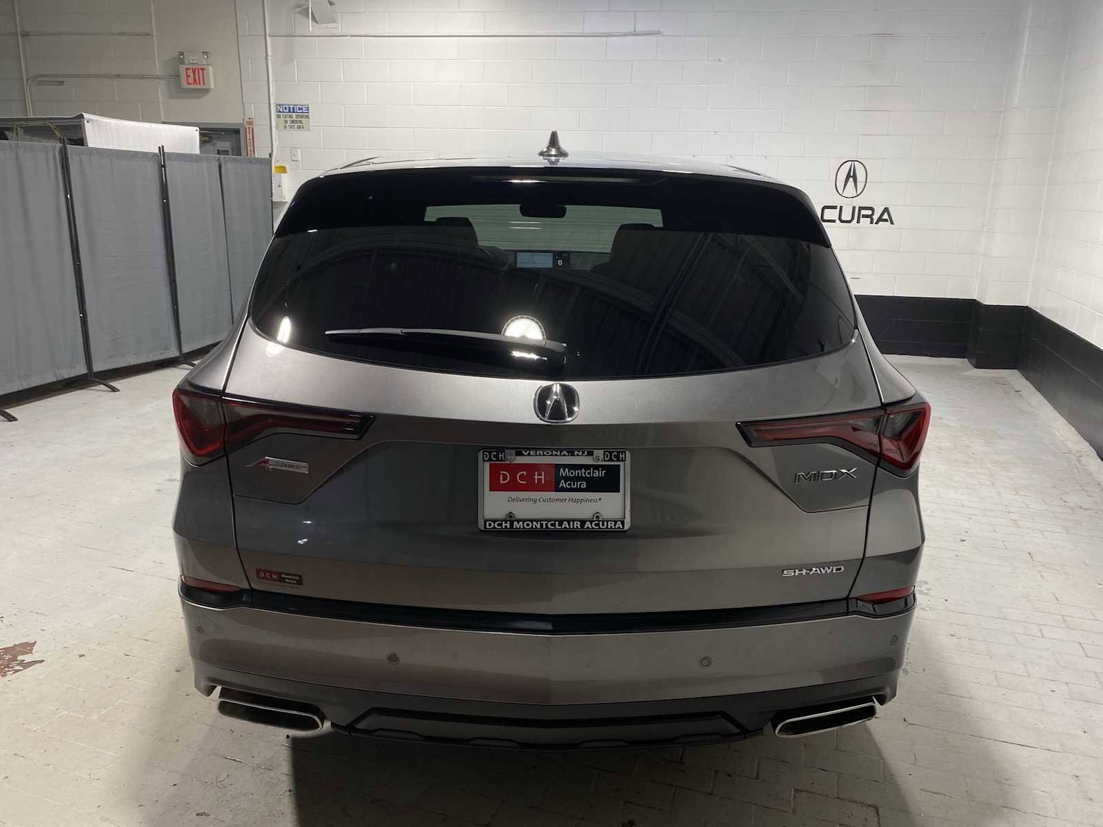 Certified 2023 Acura MDX A-Spec image 5