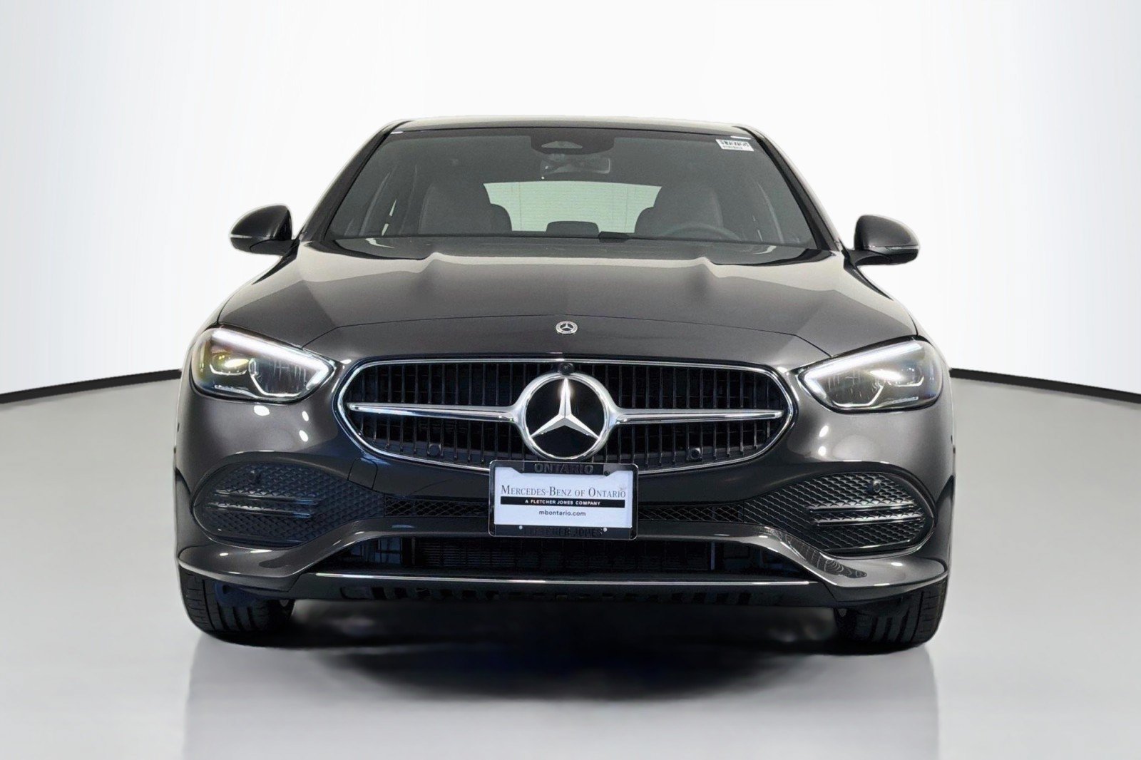 New 2026 Mercedes-Benz C 300 Sedan image 2