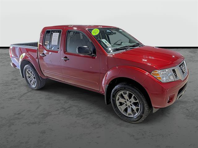 Used 2021 Nissan Frontier SV AWD/4WD image 5