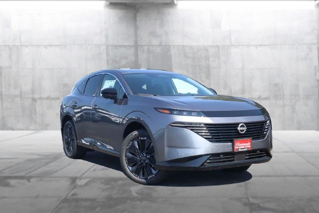 New 2027 Nissan Murano Platinum w/ Cargo Package AWD/4WD image 2