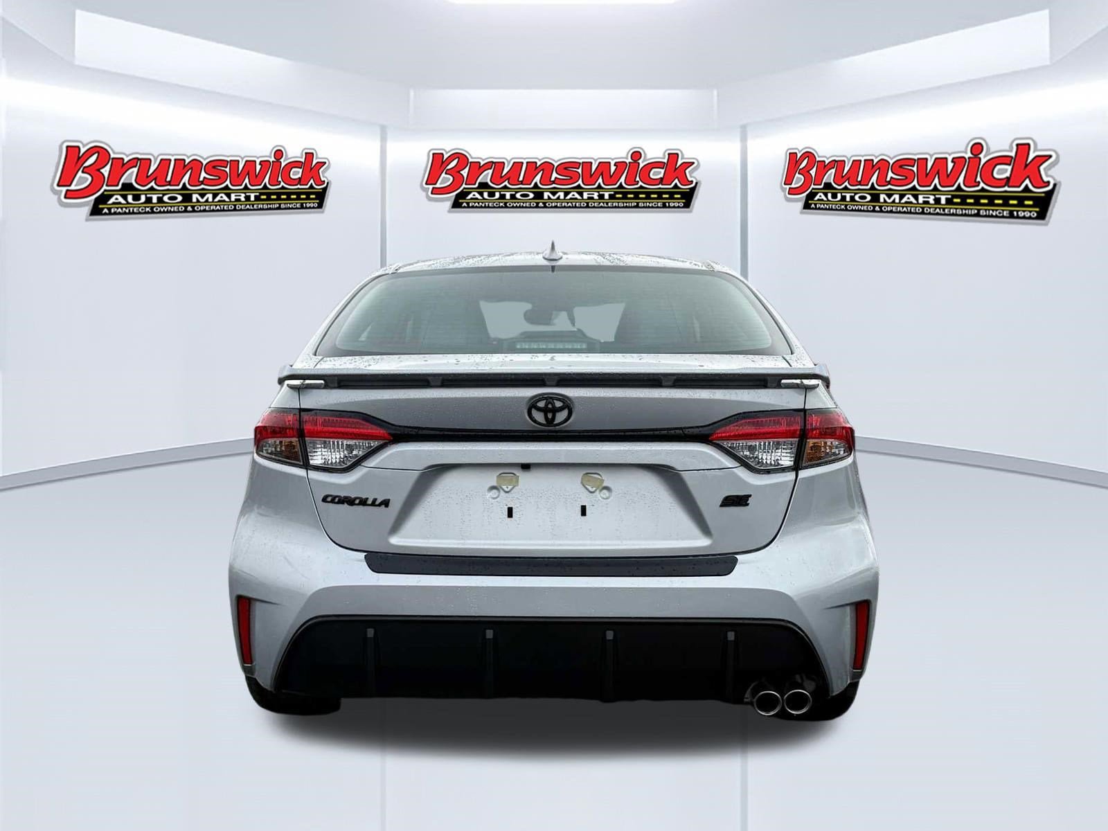 New 2026 Toyota Corolla SE image 5