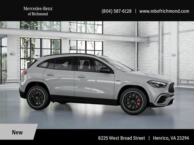 New 2026 Mercedes-Benz GLA 35 AMG 4MATIC image 14