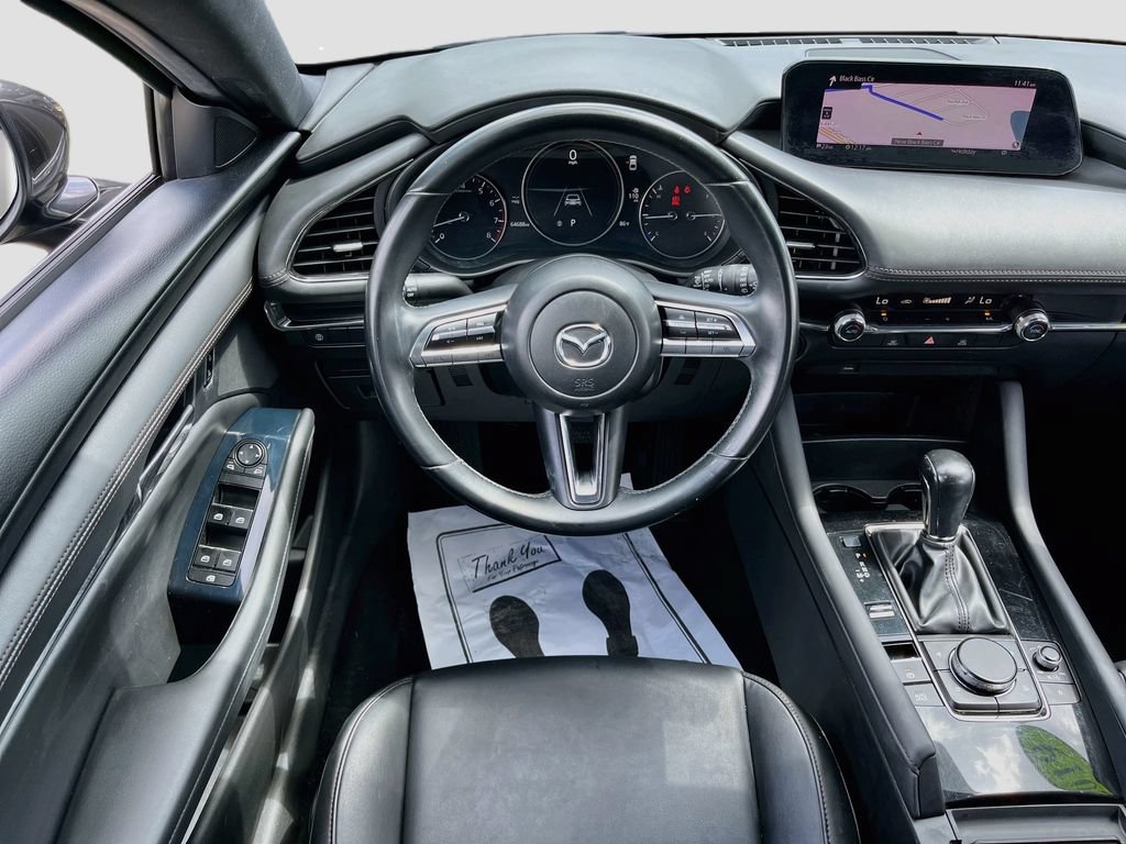 Used 2019 MAZDA MAZDA3 Hatchback FWD image 21