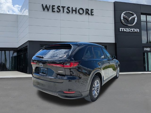 Certified 2026 MAZDA CX-90 3.3 Turbo w/ Select Package AWD/4WD image 3