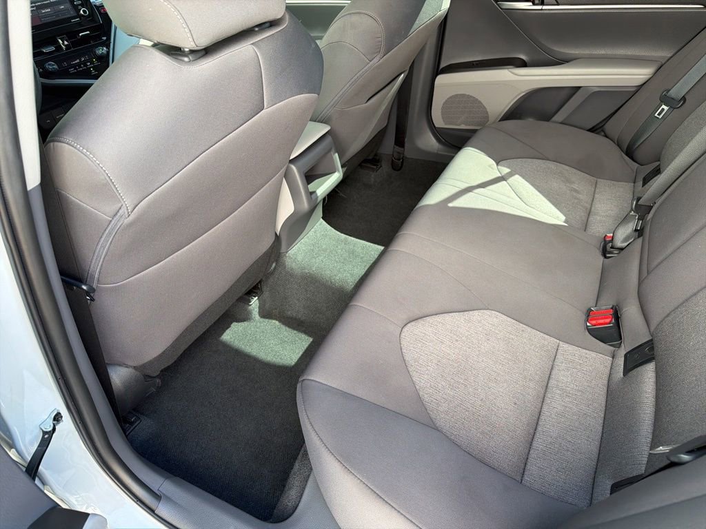 Used 2023 Toyota Camry LE FWD image 31