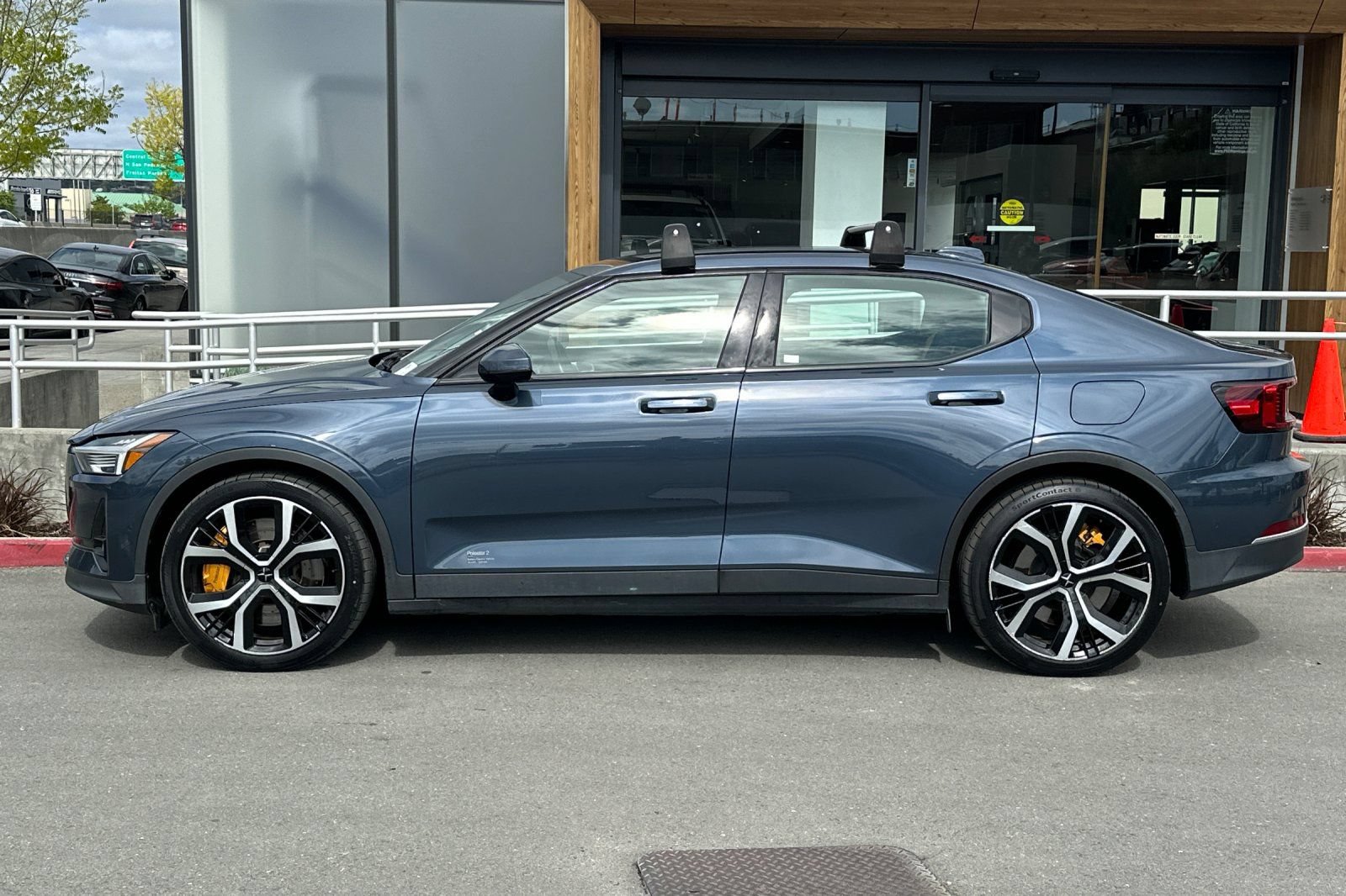 Used 2023 Polestar Polestar 2 w/ Pilot Pack AWD/4WD image 5