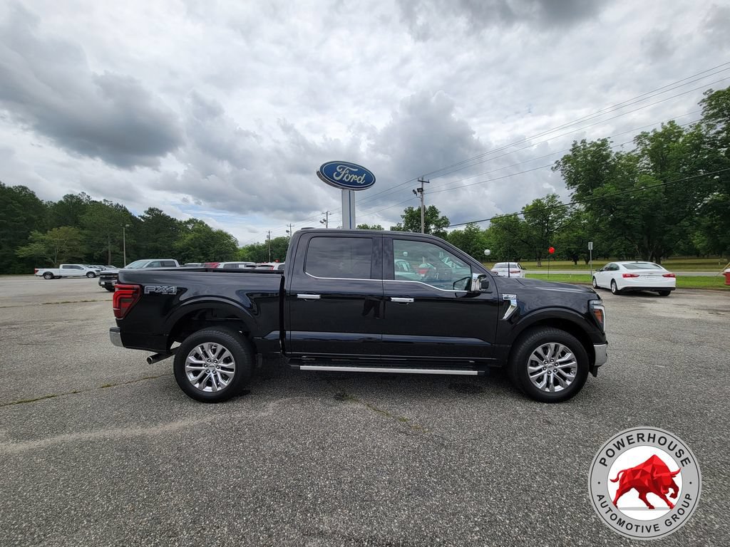 Used 2024 Ford F150 Lariat w/ FX4 Off-Road Package AWD/4WD image 7
