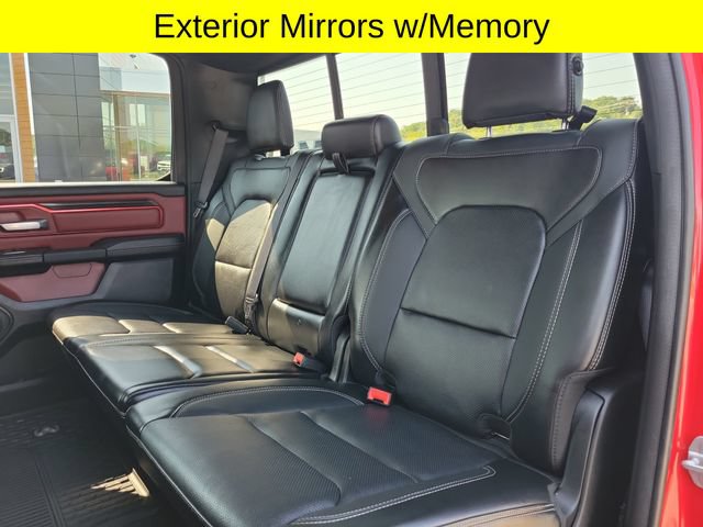 Used 2023 RAM 1500 Rebel w/ Rebel Level 1 Equipment Group AWD/4WD image 27