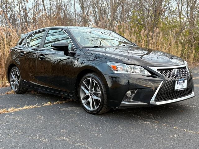 Used 2017 Lexus CT 200h image 6