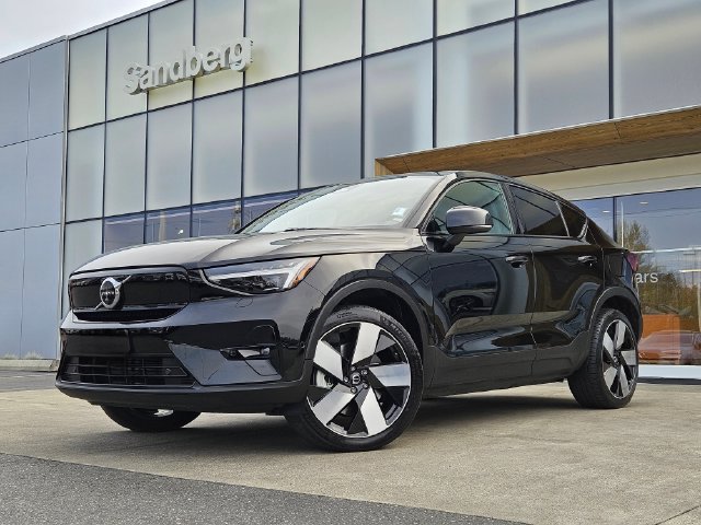 Used 2023 Volvo C40 P8 Recharge Ultimate w/ Protection Package Premier AWD/4WD image 1