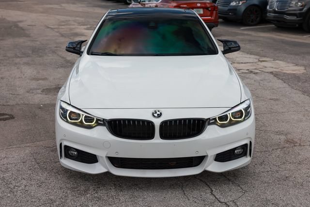 Used 2020 BMW 430i xDrive Coupe w/ M Sport Package AWD/4WD image 20