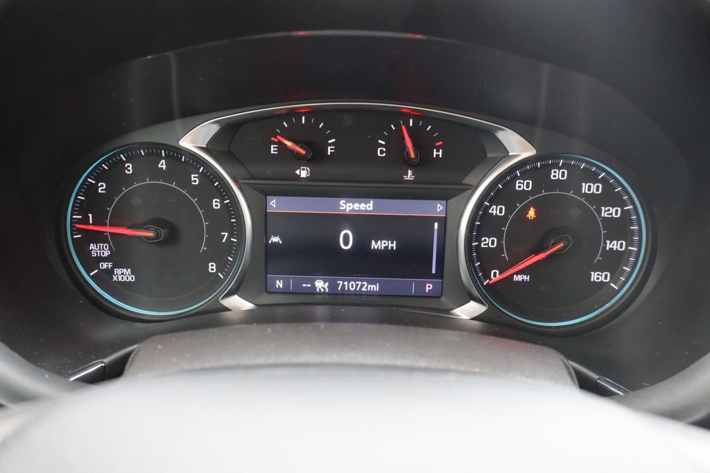 Used 2024 Chevrolet Equinox RS FWD image 37