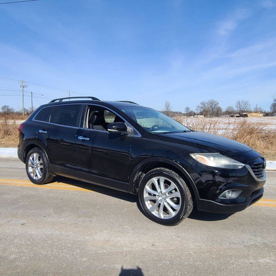 Used 2013 MAZDA CX-9 Grand Touring