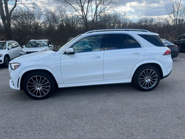 Certified 2023 Mercedes-Benz GLE 350 4MATIC image 4