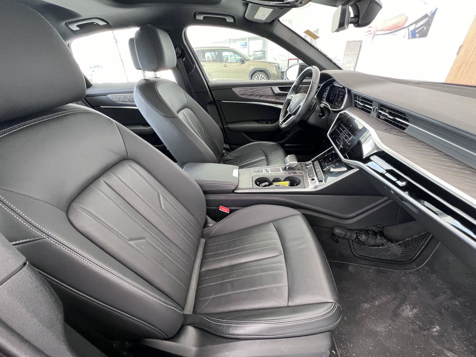 Used 2024 Audi A6 Premium Plus AWD/4WD image 19