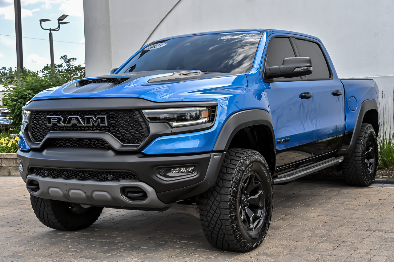 Used 2023 RAM 1500 TRX w/ TRX Level 2 Equipment Group AWD/4WD image 5