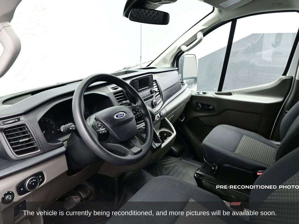 Used 2024 Ford Transit 250 Low Roof w/ Exterior Upgrade Package image 5