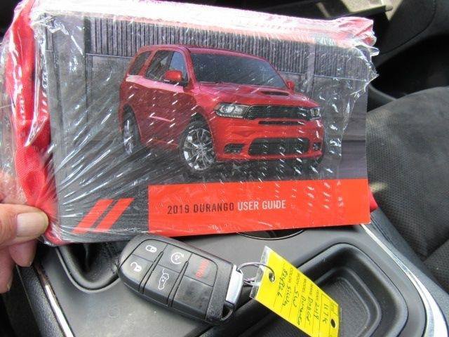 Used 2019 Dodge Durango GT AWD/4WD image 45