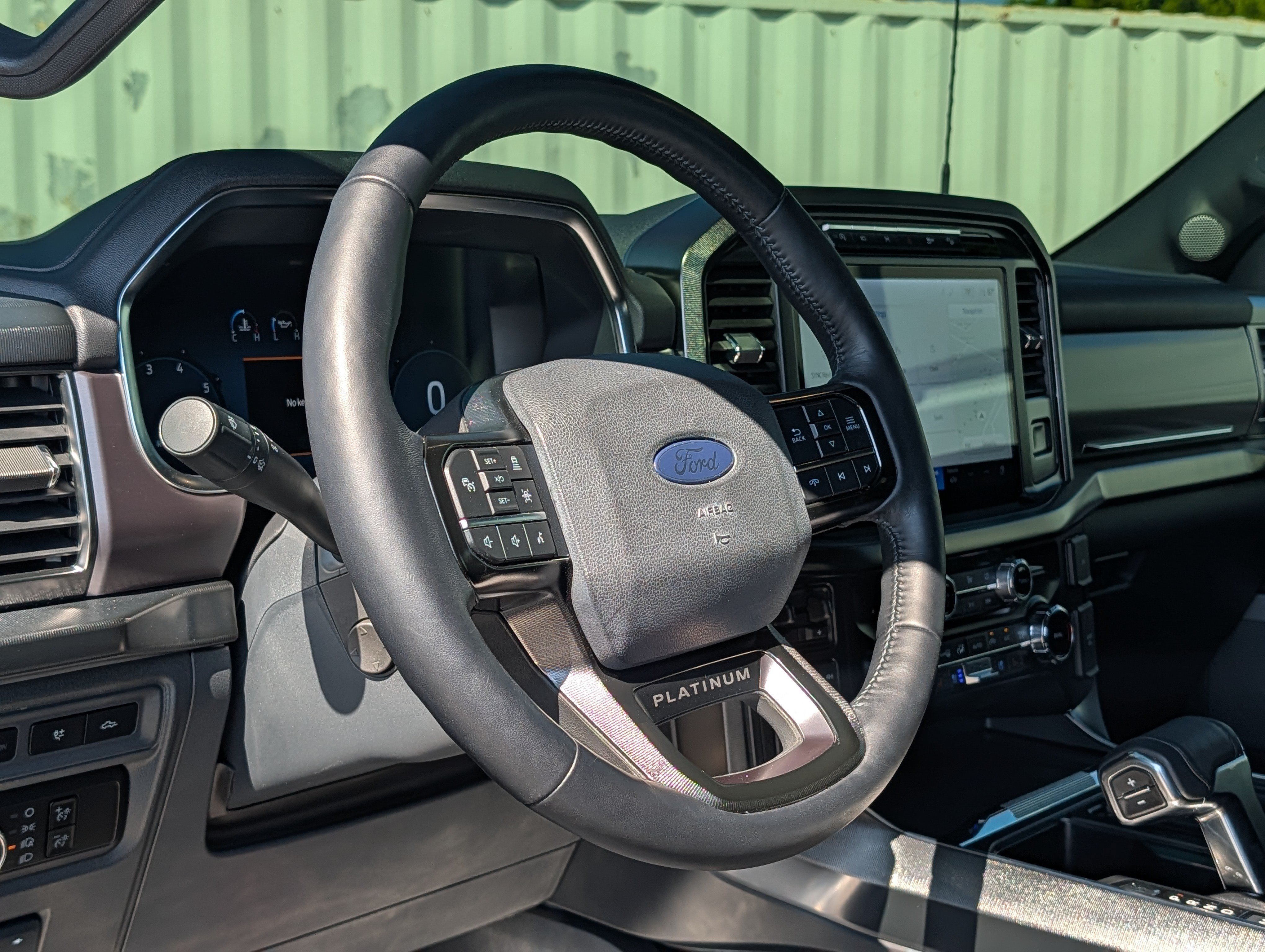 Used 2024 Ford F150 Platinum w/ FX4 Off-Road Package AWD/4WD image 47