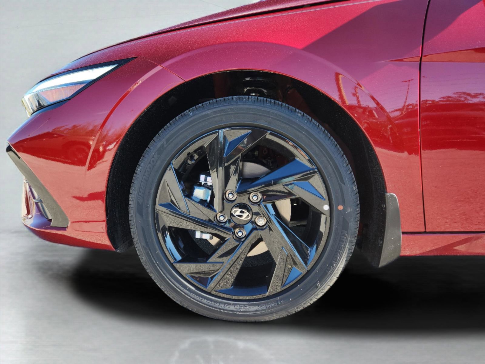 New 2026 Hyundai Elantra SEL Sport w/ Cargo Package image 8