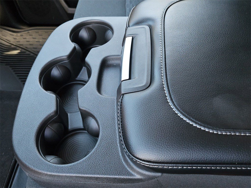 New 2026 RAM 2500 Tradesman image 24