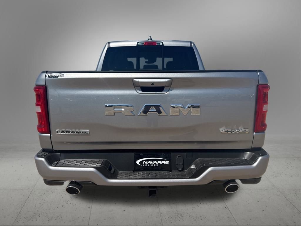 New 2026 RAM 1500 Laramie image 9