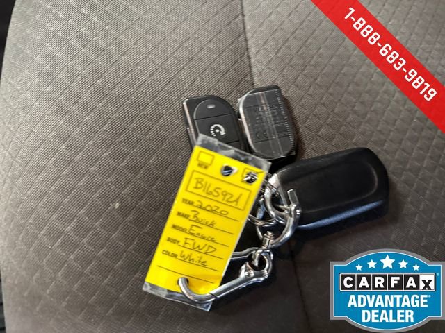 Used 2020 Buick Encore Preferred image 27