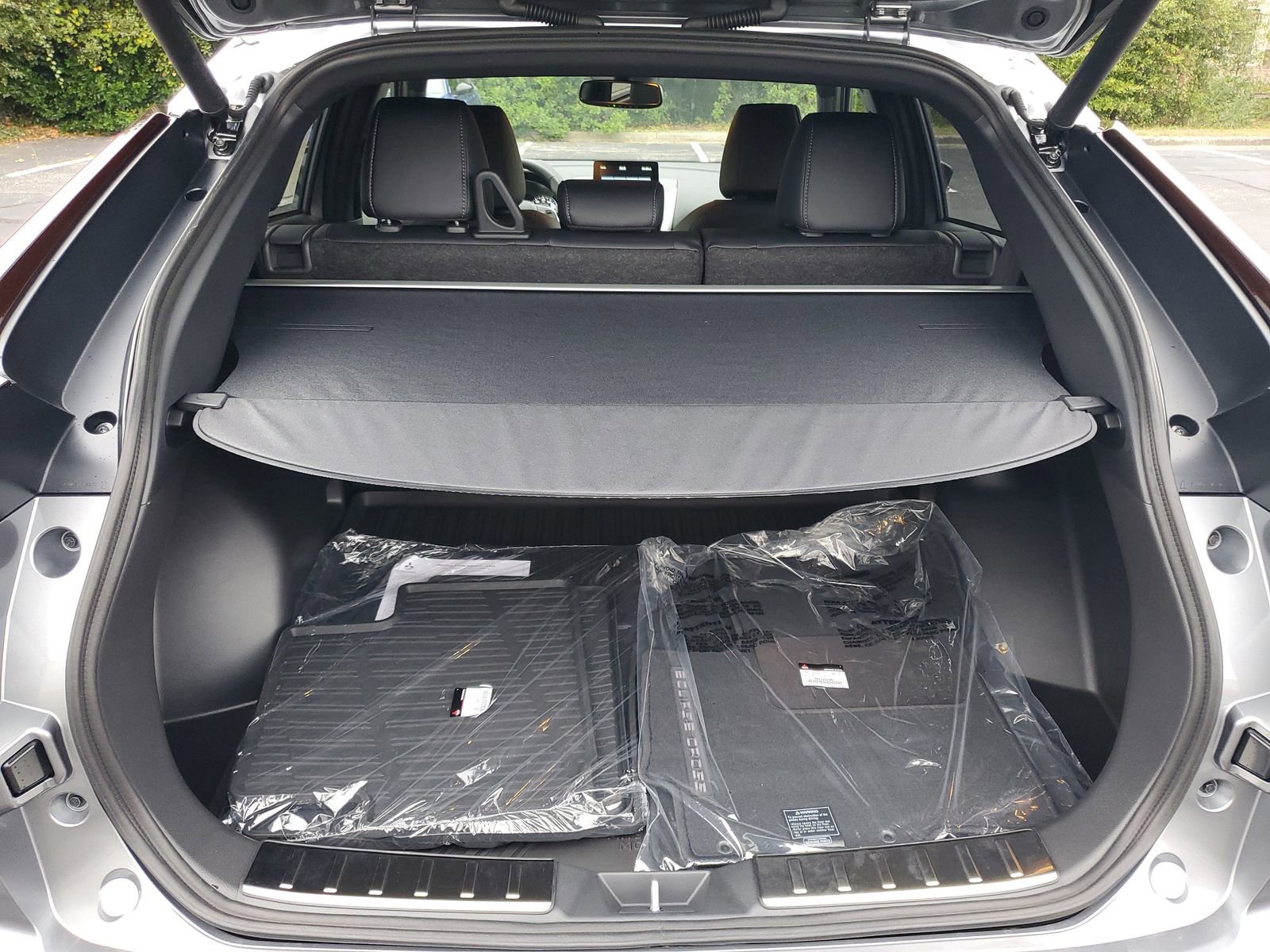 New 2026 Mitsubishi Eclipse Cross SEL image 30