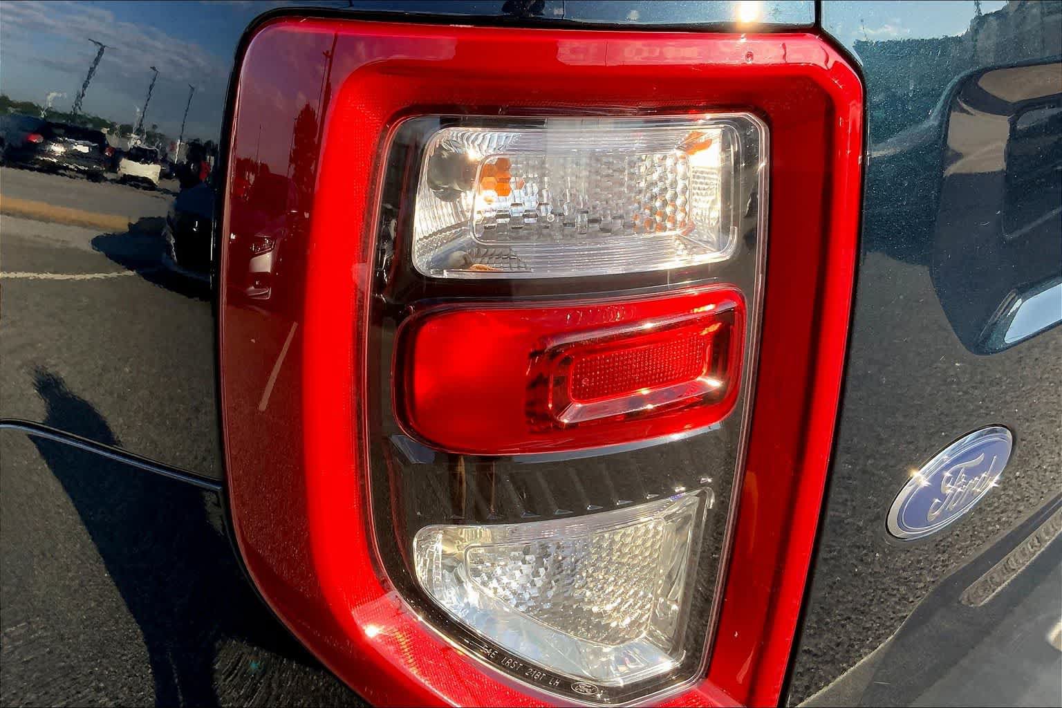 Certified 2022 Ford Bronco Sport Outer Banks AWD/4WD image 26