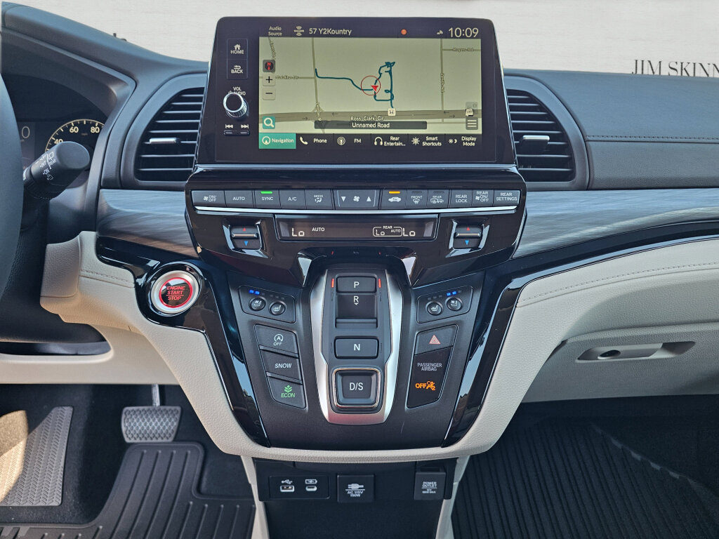 New 2027 Honda Odyssey Elite image 29