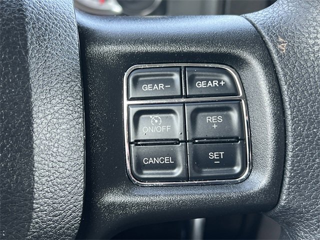 Used 2024 RAM 1500 Tradesman w/ Tradesman SXT Package image 21