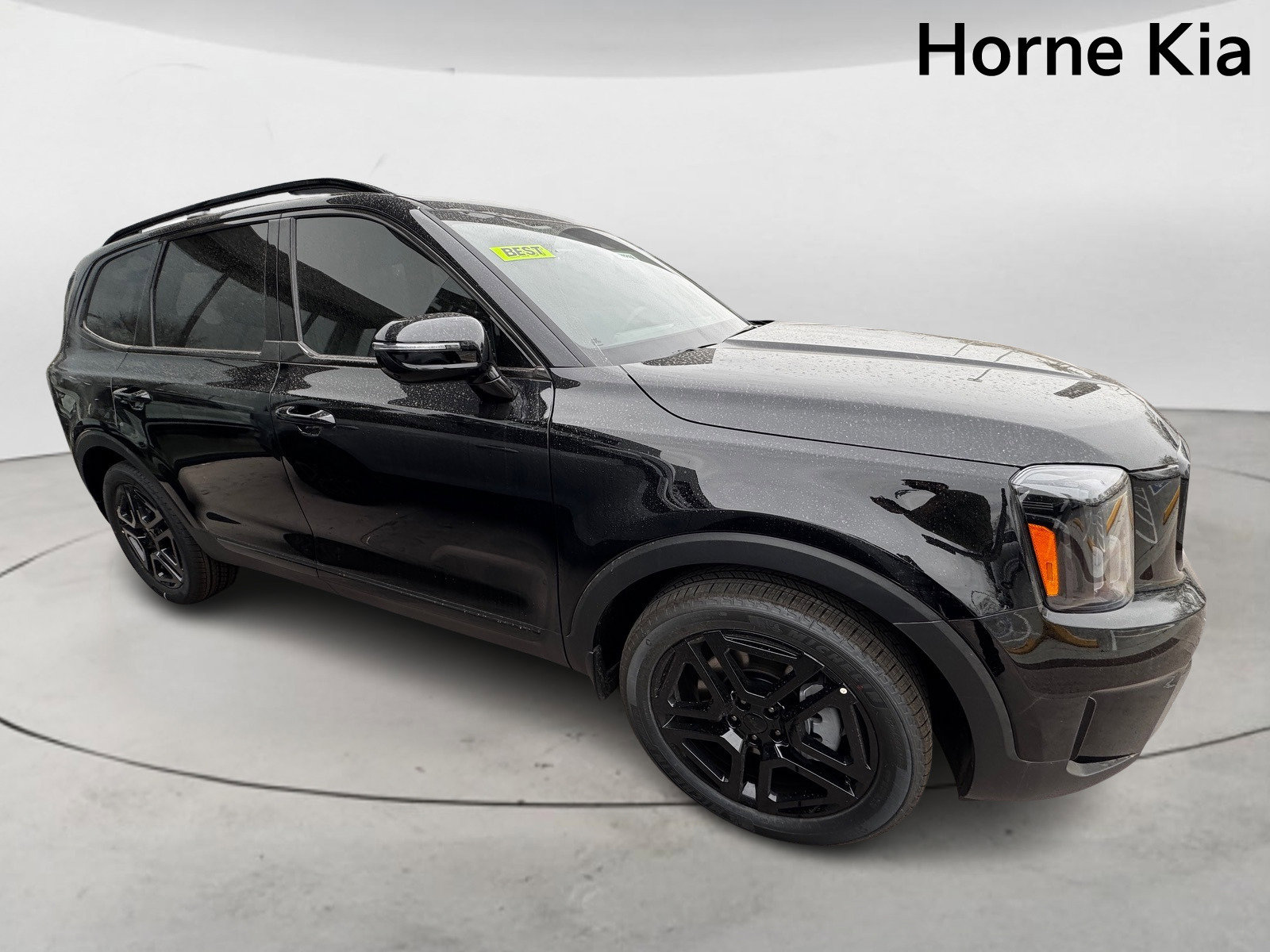 New 2025 Kia Telluride SX Prestige X-Line image 3