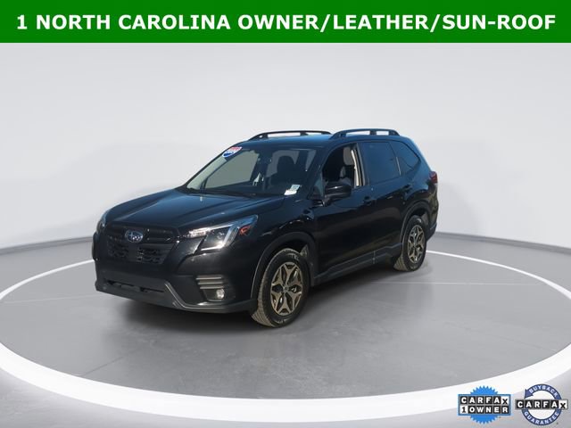 Used 2024 Subaru Forester Premium image 5