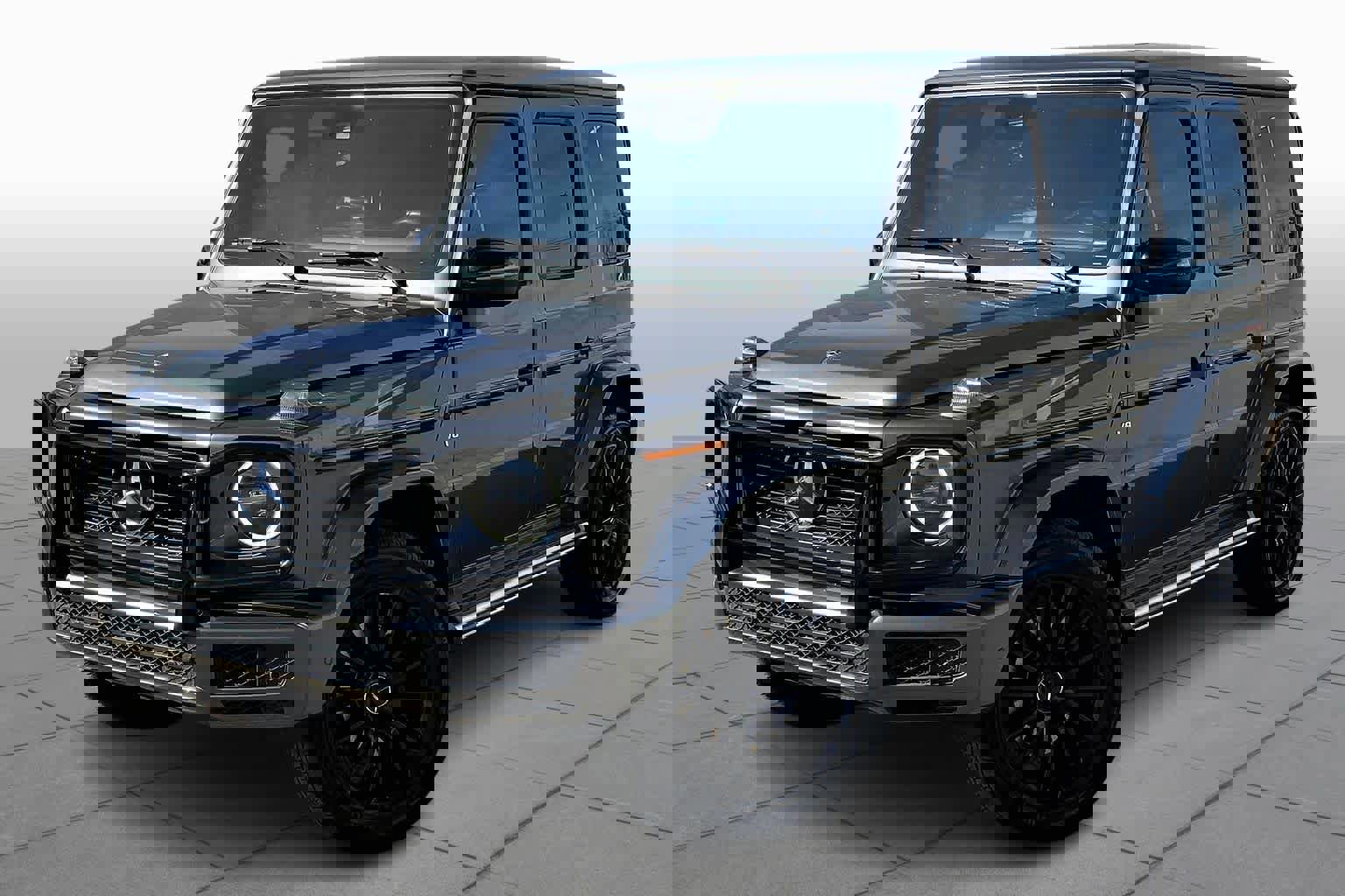 Used 2020 Mercedes-Benz G 550