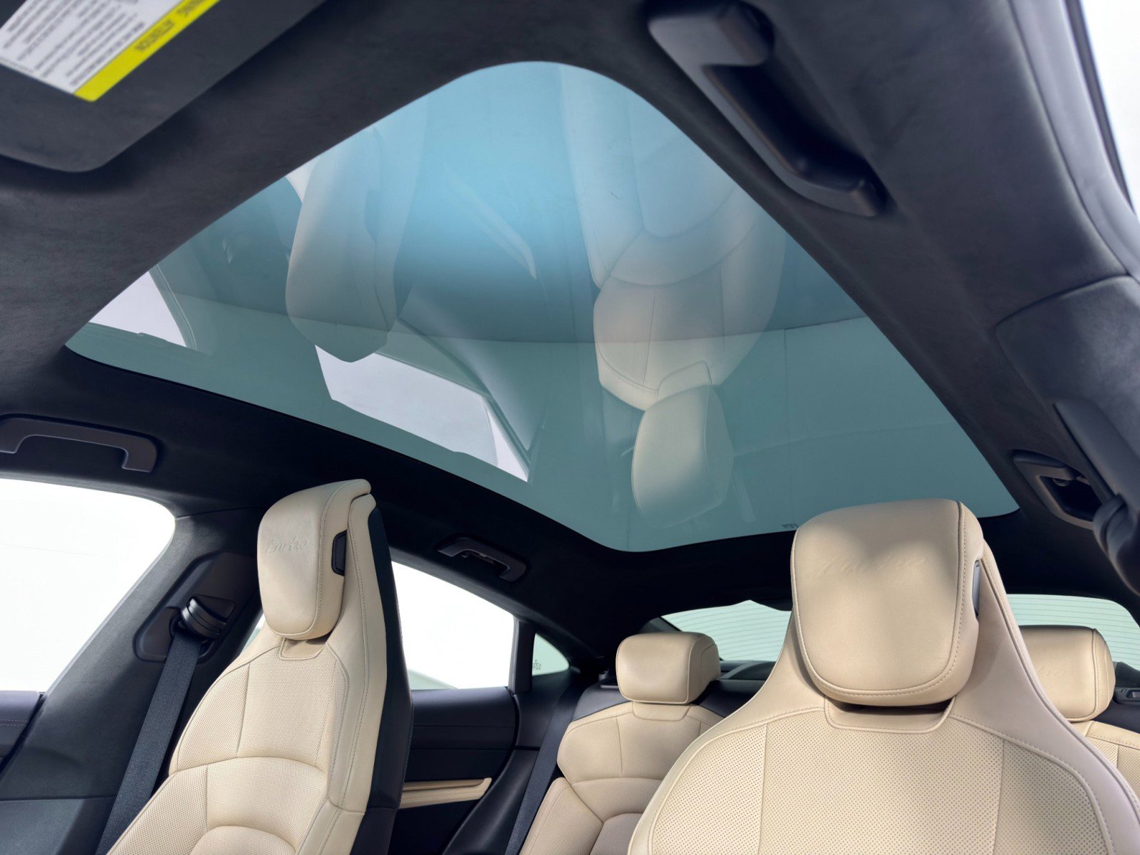 Used 2020 Porsche Taycan Turbo w/ Premium Package image 12