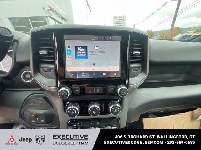 New 2026 RAM 5500 Tradesman w/ Chrome Appearance Group AWD/4WD image 9