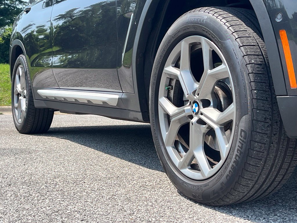 Certified 2024 BMW X3 xDrive30i w/ Premium Package AWD/4WD image 12