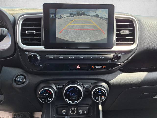 New 2026 Hyundai Venue SEL FWD image 10