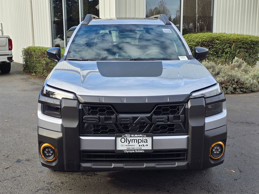 New 2026 Subaru Outback Wilderness image 2