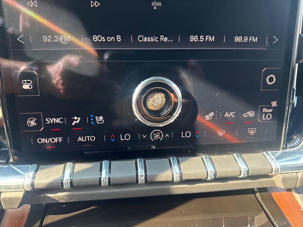 Used 2025 GMC Yukon Denali image 20