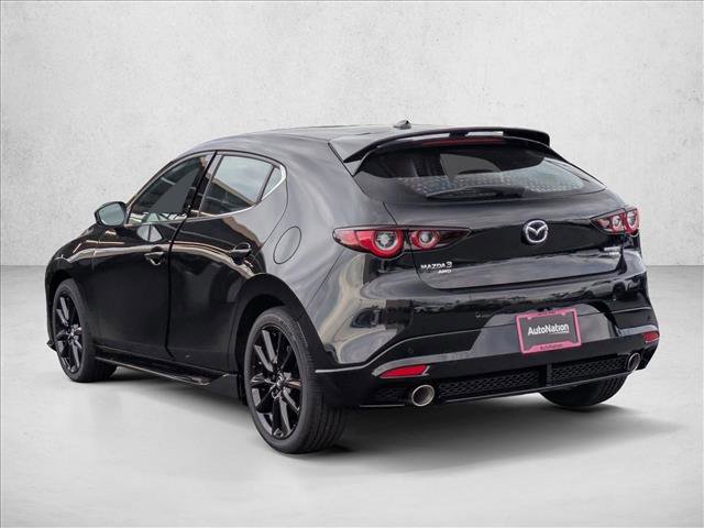 New 2026 MAZDA MAZDA3 Hatchback w/ Appearance Package image 8