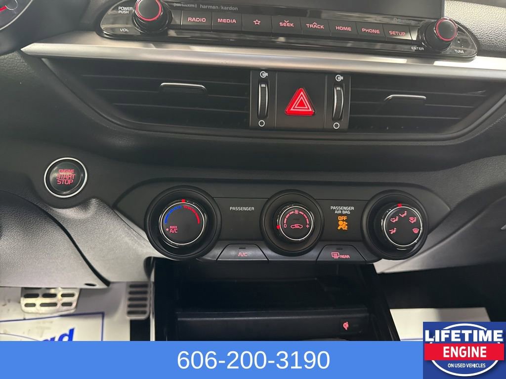 Used 2021 Kia Forte GT w/ GT2 Package image 21