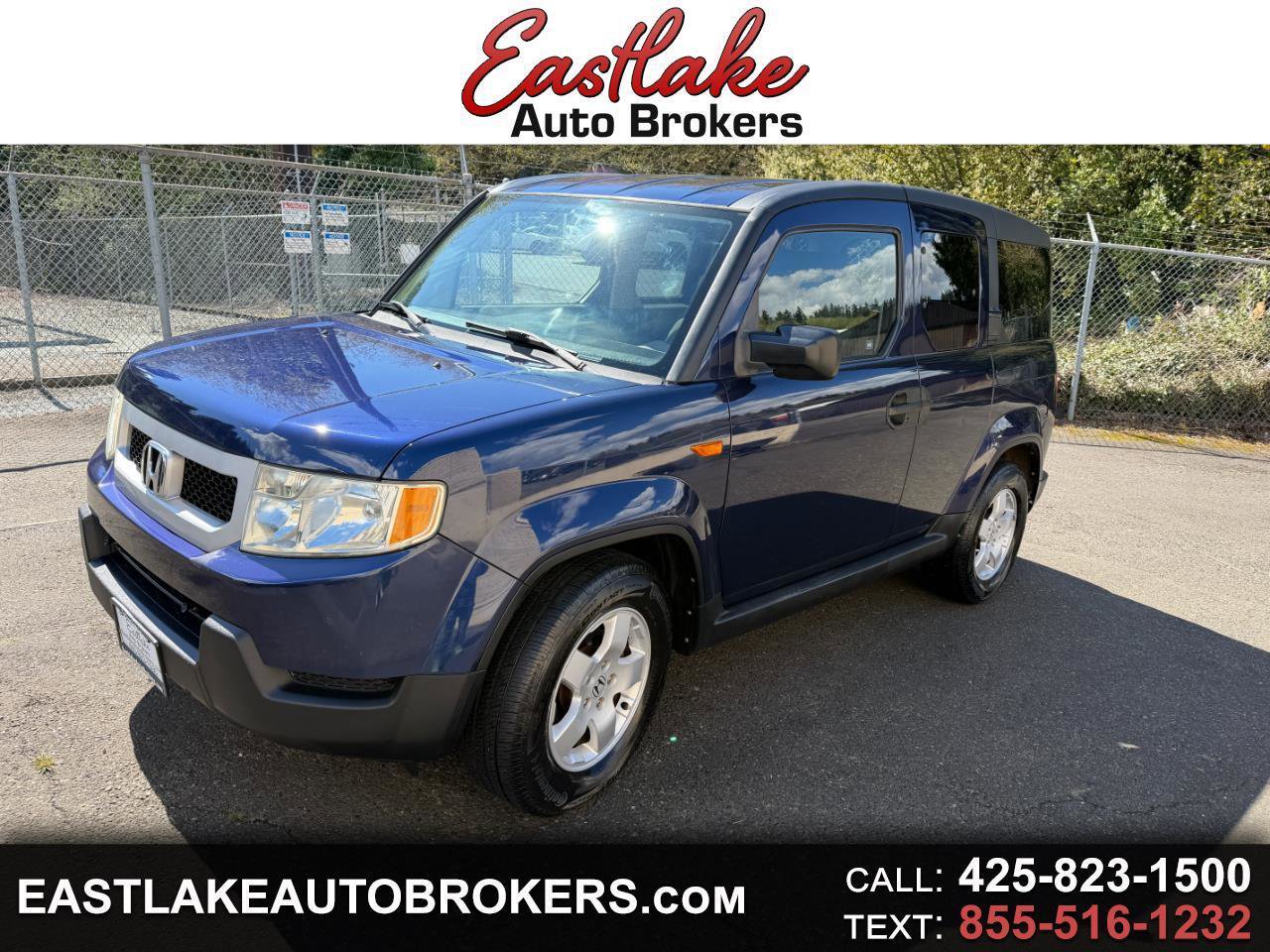 Used 2010 Honda Element EX image 1