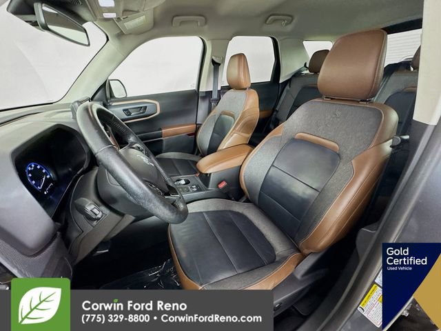 Certified 2022 Ford Bronco Sport Outer Banks image 24