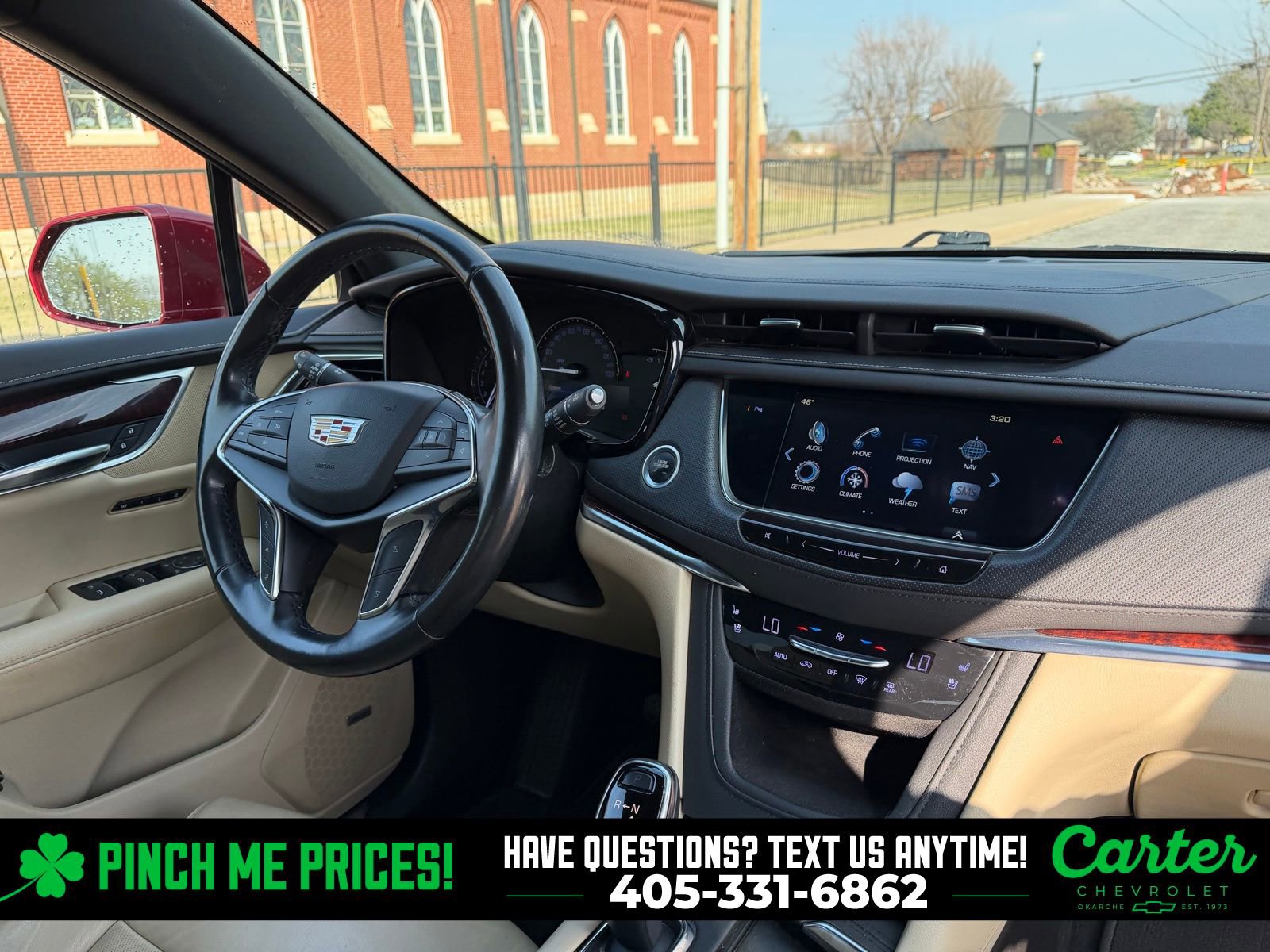 Used 2019 Cadillac XT5 Premium Luxury image 6