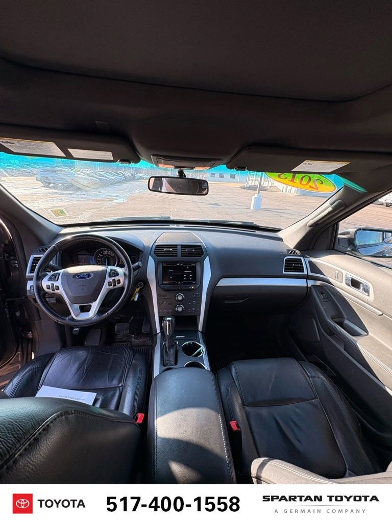 Used 2013 Ford Explorer XLT image 18