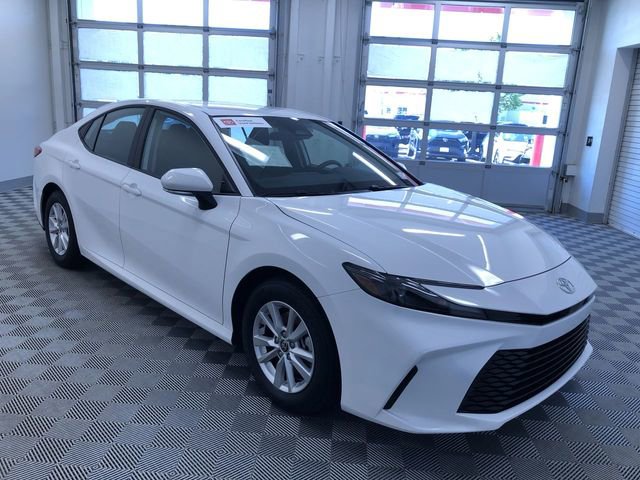 Certified 2026 Toyota Camry LE FWD image 35